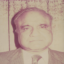 Prof:Dr. H.A Siddiqi