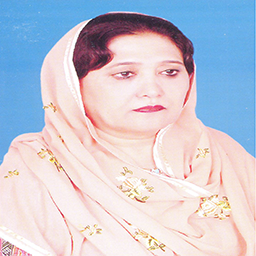 Prof: Dr. Shehnaz Naseer Baloch