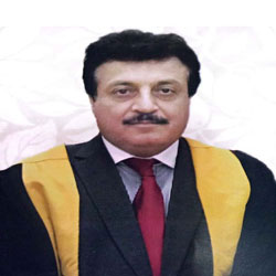 Prof: Dr. Shabir Ahmed Lehri