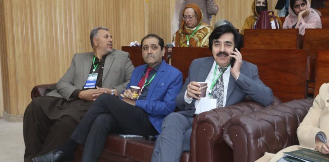 19th PPS International Pakistan Physiology Society Conference 2025 Baluchistan